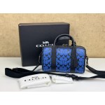 COACH CA185 GOTHAM DUFFLE 24 CROSSBODY SLING BAG COACH CA185 GOTHAM DUFFLE 24 CROSSBODY SLING BAG