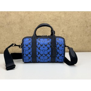 COACH CA185 GOTHAM DUFFLE 24 CROSSBODY SLING BAG COACH CA185 GOTHAM DUFFLE 24 CROSSBODY SLING BAG