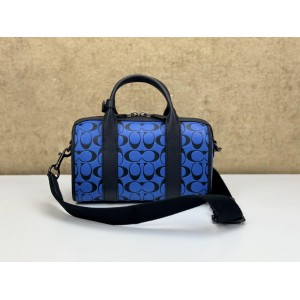 COACH CA185 GOTHAM DUFFLE 24 CROSSBODY SLING BAG COACH CA185 GOTHAM DUFFLE 24 CROSSBODY SLING BAG