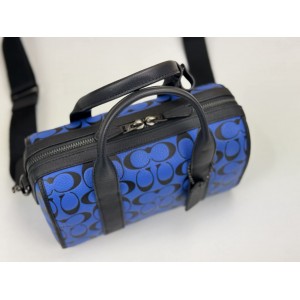 COACH CA185 GOTHAM DUFFLE 24 CROSSBODY SLING BAG COACH CA185 GOTHAM DUFFLE 24 CROSSBODY SLING BAG