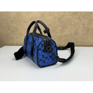 COACH CA185 GOTHAM DUFFLE 24 CROSSBODY SLING BAG COACH CA185 GOTHAM DUFFLE 24 CROSSBODY SLING BAG