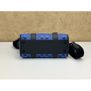 COACH CA185 GOTHAM DUFFLE 24 CROSSBODY SLING BAG COACH CA185 GOTHAM DUFFLE 24 CROSSBODY SLING BAG