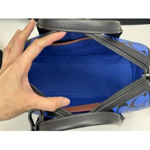 COACH CA185 GOTHAM DUFFLE 24 CROSSBODY SLING BAG COACH CA185 GOTHAM DUFFLE 24 CROSSBODY SLING BAG