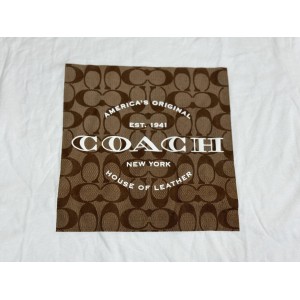 COACH CB390 SIGNATURE T SHIRT [NEW]