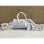 COACH CK689 LACEY CROSSBODY IN SIGNATURE CANVAS [NEW]