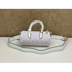 COACH CK689 LACEY CROSSBODY IN SIGNATURE CANVAS [NEW]
