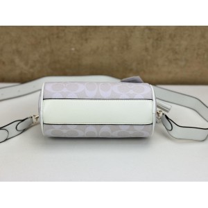 COACH CK689 LACEY CROSSBODY IN SIGNATURE CANVAS [NEW]