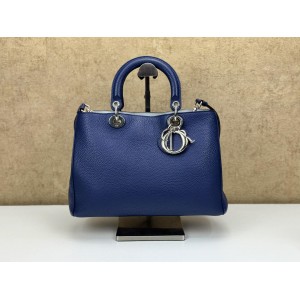 DIOR M0902PTRL MEDIUM DIORISSIMO TOTE BAG