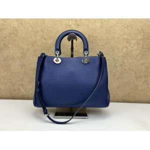 DIOR M0902PTRL MEDIUM DIORISSIMO TOTE BAG