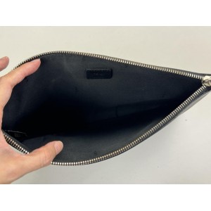 FENDI 7N0078 MONSTER EYES ZIP CLUTCH BAG