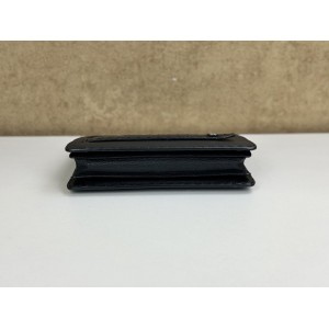 FENDI 7VA350 MONSTER EYES ZIP CLUTCH BAG