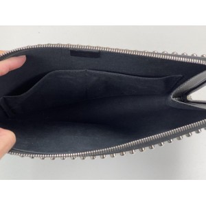 FENDI 8M0370 KARLITO STUDS CLUTCH