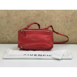 GIVENCHY BB05253013 PANDORA SMALL LEATHER CROSSBODY BAG GIVENCHY BB05253013 PANDORA SMALL LEATHER CROSSBODY BAG