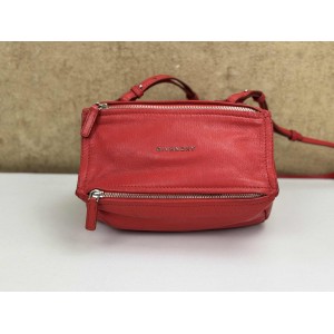 GIVENCHY BB05253013 PANDORA SMALL LEATHER CROSSBODY BAG