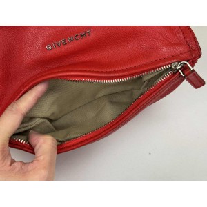 GIVENCHY BB05253013 PANDORA SMALL LEATHER CROSSBODY BAG