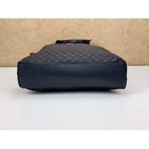 GUCCI 131233 GG WEB VERTICAL TOTE BAG