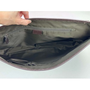 GUCCI 222291 GG SUPREME INTERLOCKING G MESSENGER BAG
