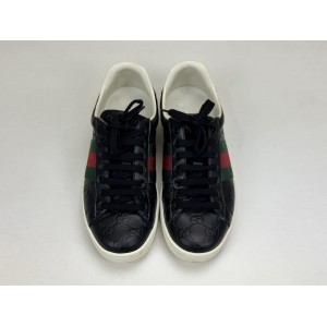 GUCCI 386750 MEN'S ACE SNEAKER