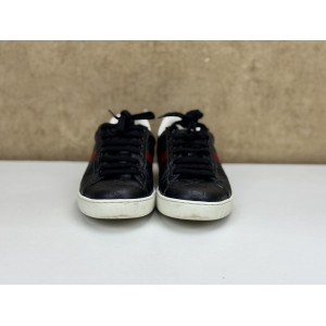 GUCCI 386750 MEN'S ACE SNEAKER