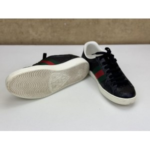GUCCI 386750 MEN'S ACE SNEAKER
