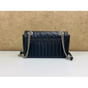 GUCCI 443497 GG MARMONT SMALL SHOULDER BAG