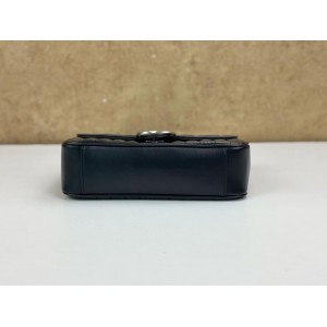 GUCCI 443497 GG MARMONT SMALL SHOULDER BAG