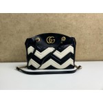 GUCCI 443501 GG MARMONT SHOULDER BAG