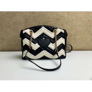 GUCCI 443501 GG MARMONT SHOULDER BAG
