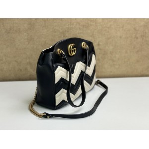 GUCCI 443501 GG MARMONT SHOULDER BAG