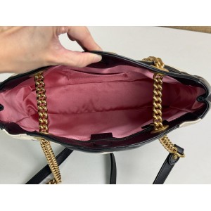 GUCCI 443501 GG MARMONT SHOULDER BAG