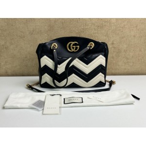 GUCCI 443501 GG MARMONT SHOULDER BAG
