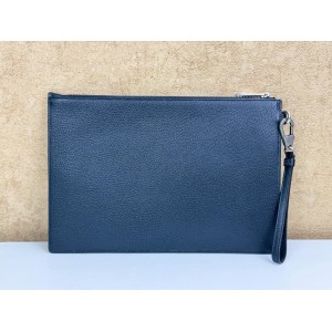 GUCCI 644115 LOGO PRINT CLUTCH BAG