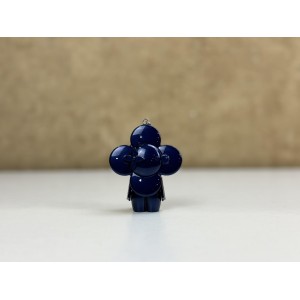 LOUIS VUITTON M00483 VIVIENNE METAL BAG CHARM AND KEY HOLDER