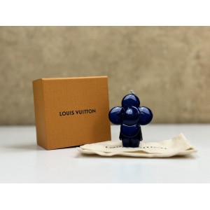 LOUIS VUITTON M00483 VIVIENNE METAL BAG CHARM AND KEY HOLDER