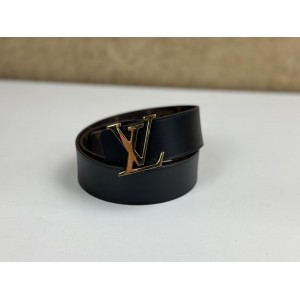 LOUIS VUITTON M0566 LV INITIALES 40MM REVERSIBLE BELT