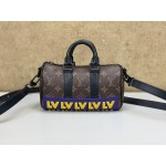 LOUIS VUITTON M45788 LIMITED EDITION RUBBER KEEPALL XS