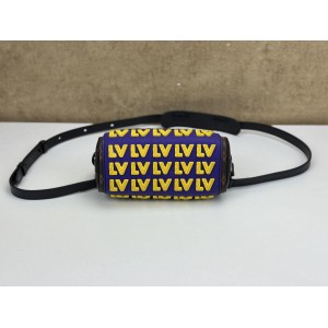 LOUIS VUITTON M45788 LIMITED EDITION RUBBER KEEPALL XS