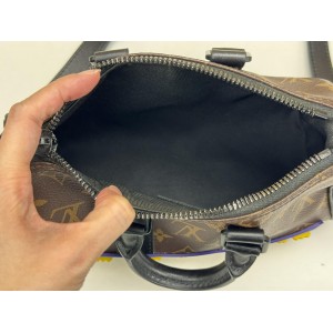 LOUIS VUITTON M45788 LIMITED EDITION RUBBER KEEPALL XS