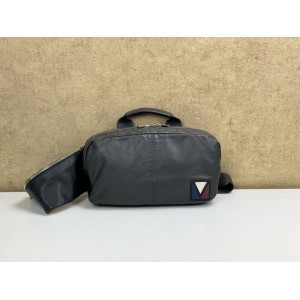 LOUIS VUITTON M50445 FAST V-LINE CROSSBODY WAIST BAG