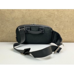 LOUIS VUITTON M50445 FAST V-LINE CROSSBODY WAIST BAG