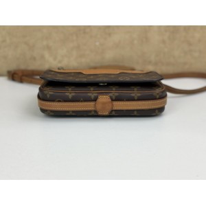 LOUIS VUITTON M51207 SAINT GERMAIN 28 SHOULDER BAG