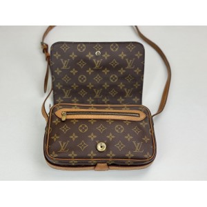 LOUIS VUITTON M51207 SAINT GERMAIN 28 SHOULDER BAG