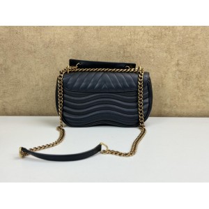 LOUIS VUITTON M51498 NEW WAVE CHAIN BAG MM