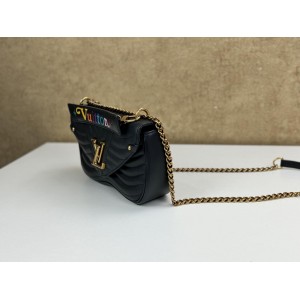 LOUIS VUITTON M51498 NEW WAVE CHAIN BAG MM