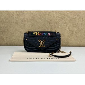 LOUIS VUITTON M51498 NEW WAVE CHAIN BAG MM