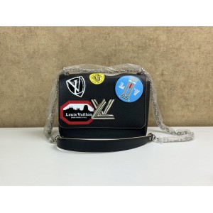 LOUIS VUITTON M52105 EPI WORLD TOUR TWIST MM