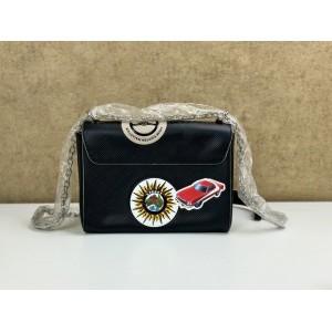 LOUIS VUITTON M52105 EPI WORLD TOUR TWIST MM