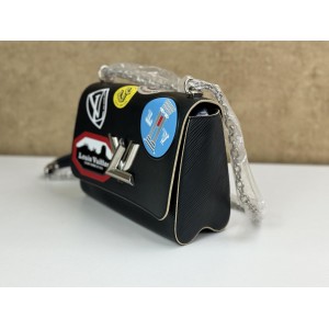 LOUIS VUITTON M52105 EPI WORLD TOUR TWIST MM