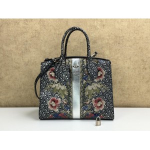 LOUIS VUITTON M53084 EPI FLORAL CITY STEAMER MM
