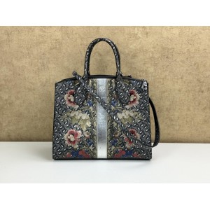 LOUIS VUITTON M53084 EPI FLORAL CITY STEAMER MM